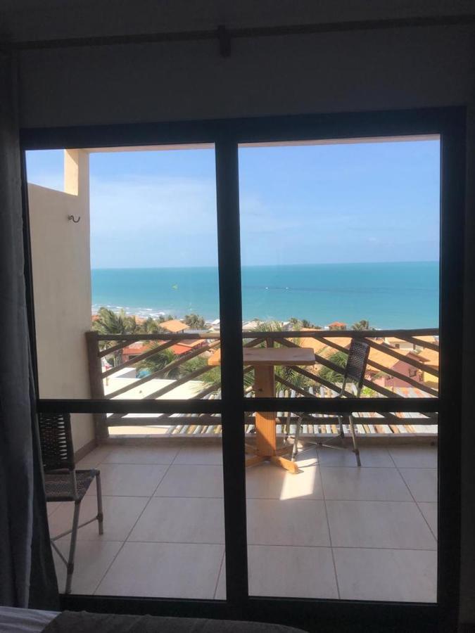 Pousada Nova Oasis Do Rei Canoa Quebrada Exteriör bild