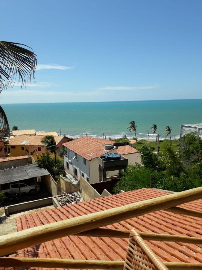 Pousada Nova Oasis Do Rei Canoa Quebrada Exteriör bild