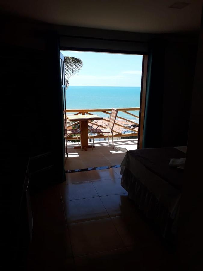 Pousada Nova Oasis Do Rei Canoa Quebrada Exteriör bild