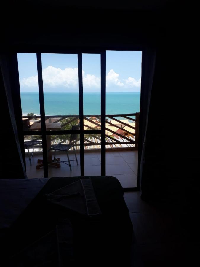 Pousada Nova Oasis Do Rei Canoa Quebrada Exteriör bild