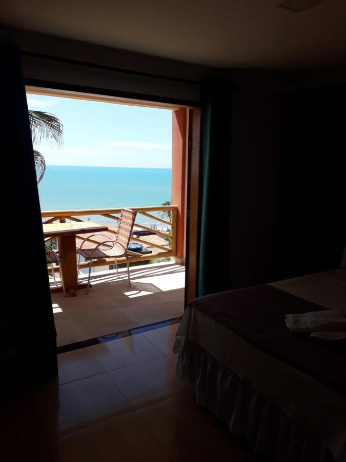 Pousada Nova Oasis Do Rei Canoa Quebrada Exteriör bild
