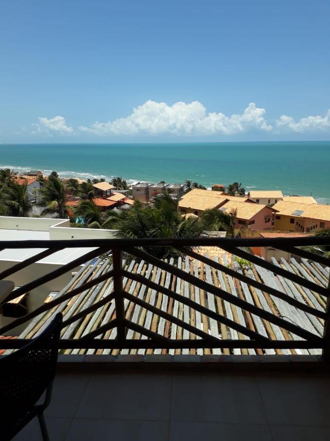 Pousada Nova Oasis Do Rei Canoa Quebrada Exteriör bild