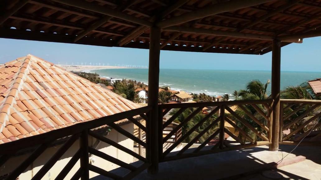 Pousada Nova Oasis Do Rei Canoa Quebrada Exteriör bild