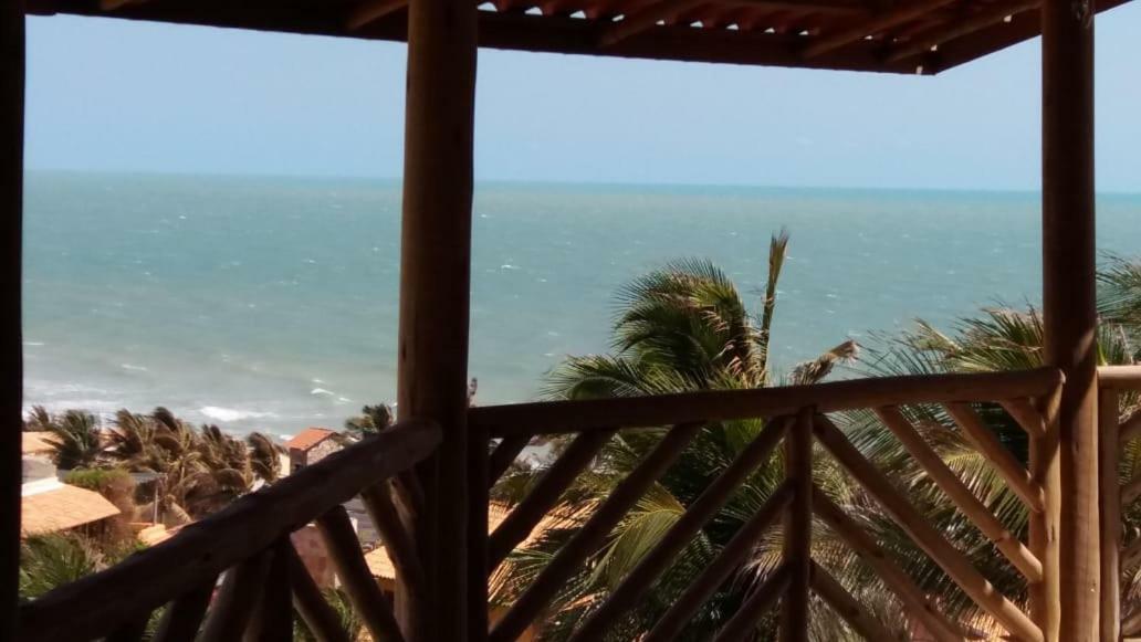 Pousada Nova Oasis Do Rei Canoa Quebrada Exteriör bild